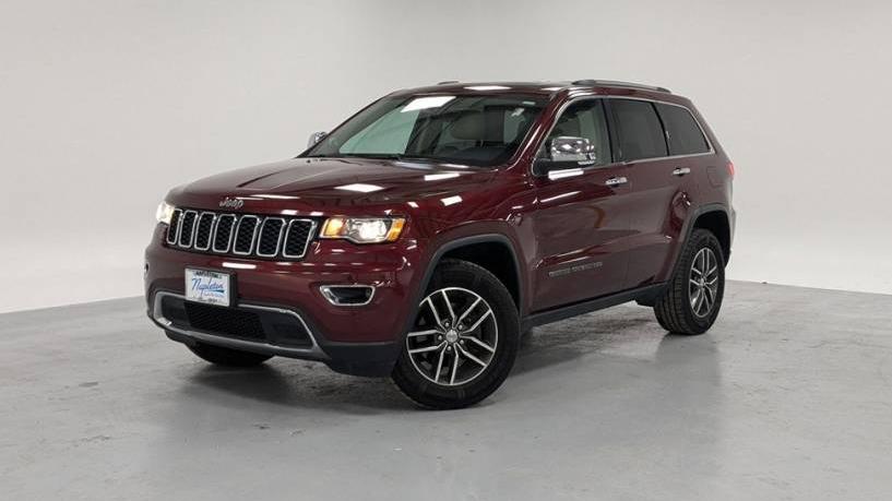 JEEP GRAND CHEROKEE 2017 1C4RJFBG2HC734151 image